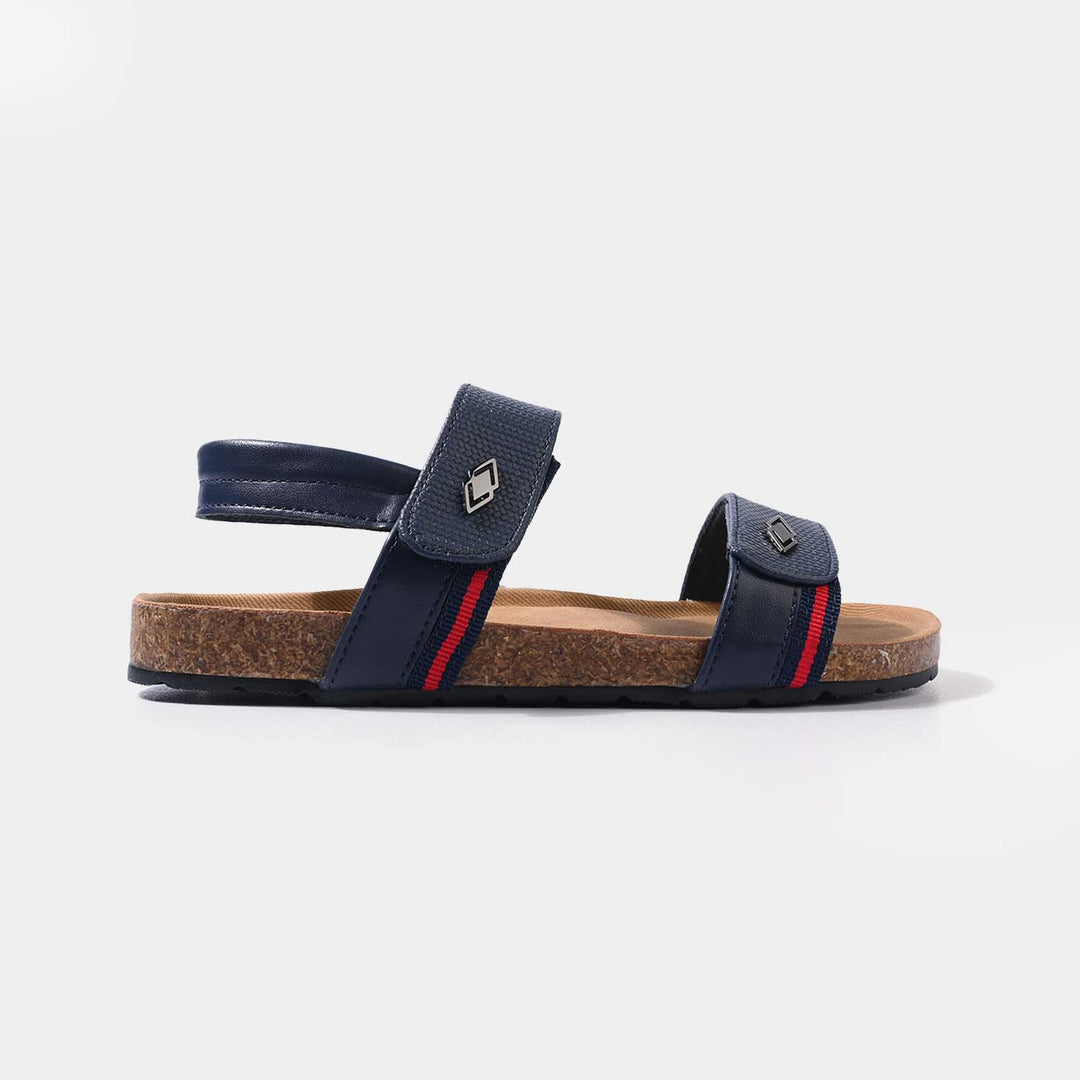 Boys Sandal H1040-B4-NAVY