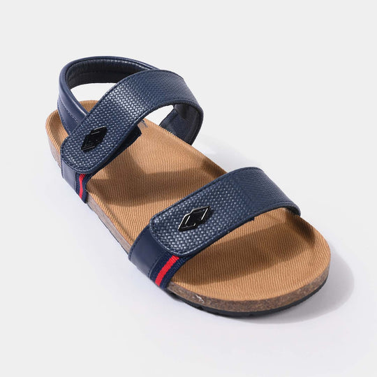 Boys Sandal H1040-B4-NAVY