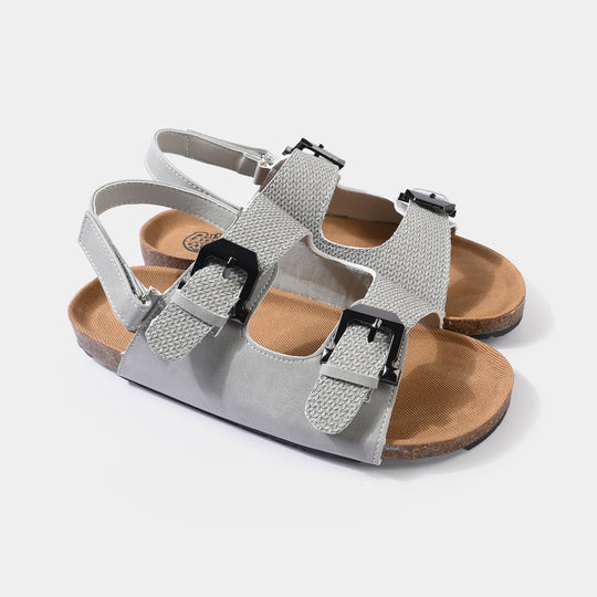 Boys Sandal H1040-B6-GREY