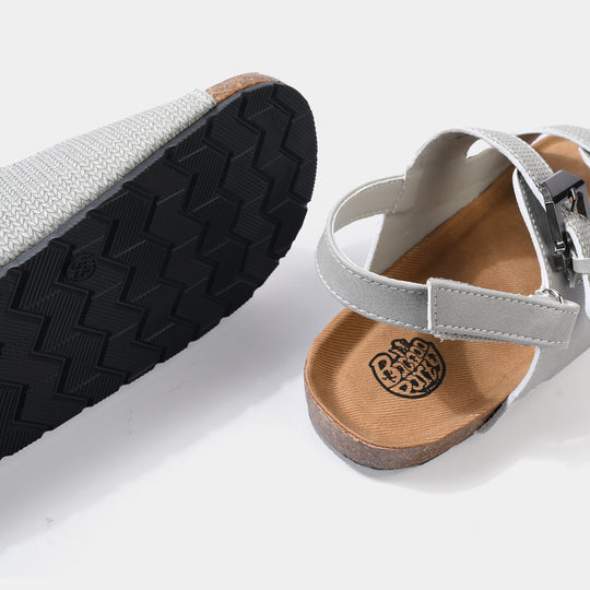 Boys Sandal H1040-B6-GREY