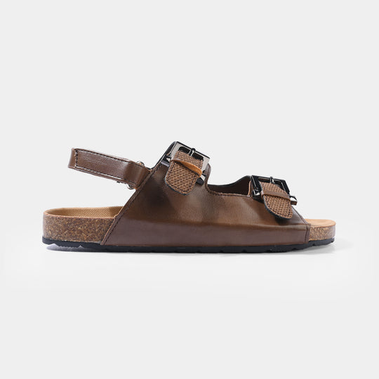 Boys Sandal H1040-B6-KHAKI