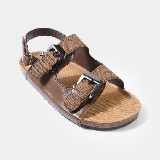 Boys Sandal H1040-B6-KHAKI