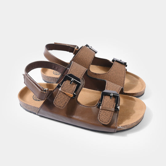 Boys Sandal H1040-B6-KHAKI