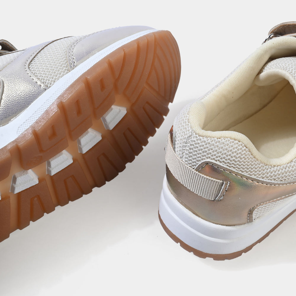 Girls Joggers XR619-041-Golden