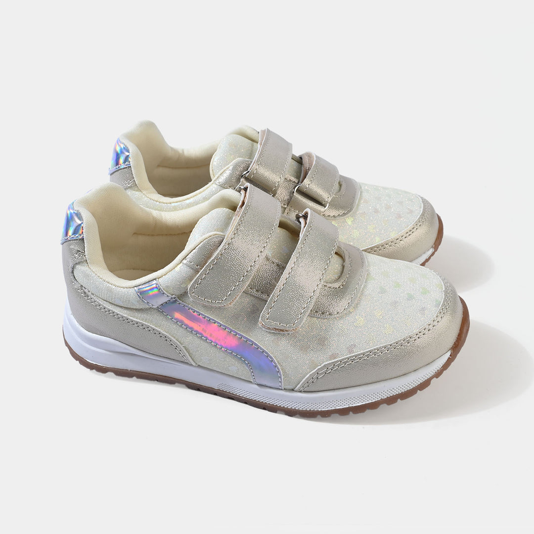 Girls Joggers XR996-008-White