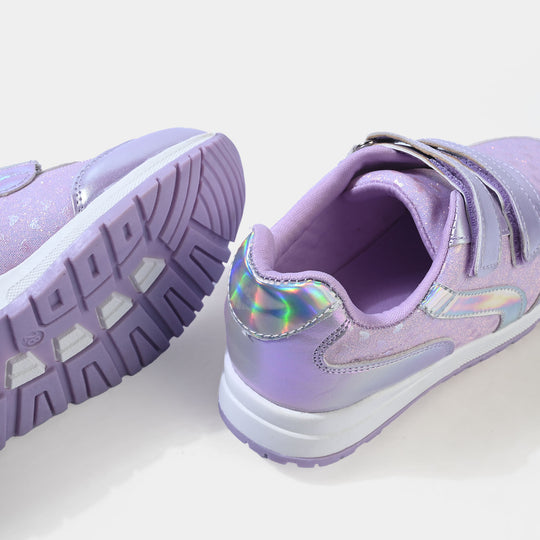 Girls Joggers XR996-008-Purple