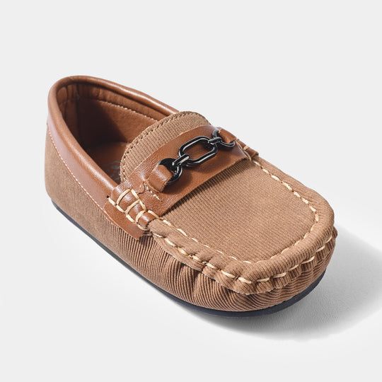 Boys Loafers XR502-004-CAMEL