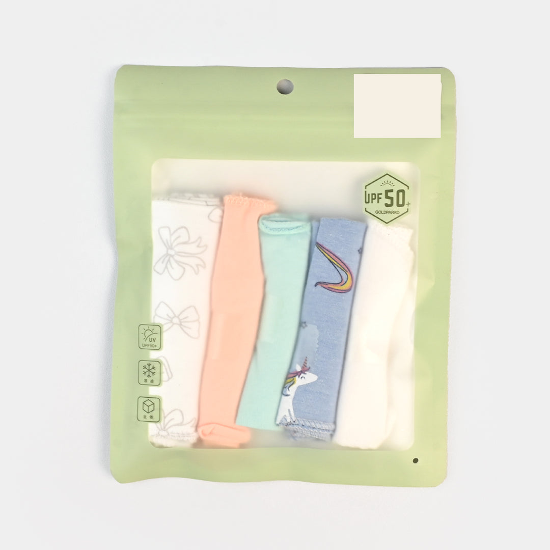 Baby Face Towel Set | 5Pcs