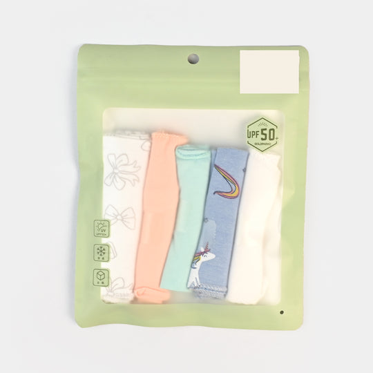 Baby Face Towel Set | 5Pcs