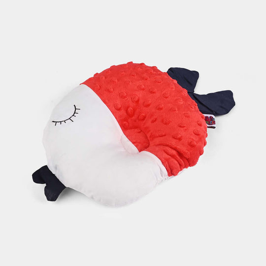 Baby Round Fish Pillow