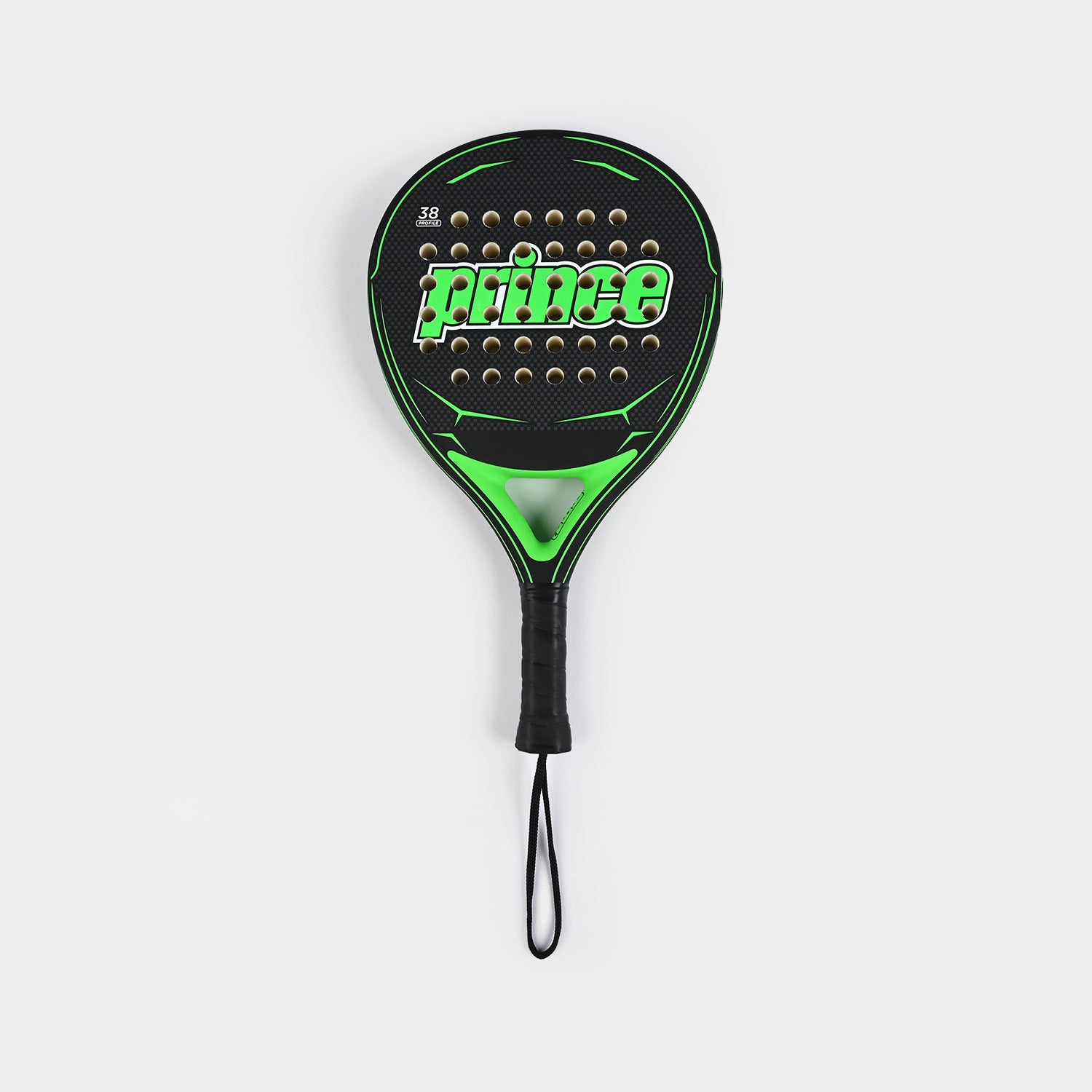 Pahla Sticker Racket Paddel Racket W/Carbon Fiber Price in Pakistan | Bachaa Party