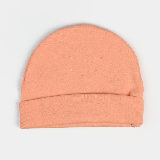 Cotton Cap 6-12M N-13