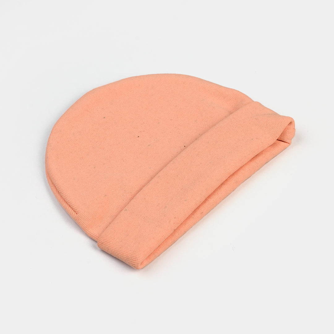 Cotton Cap 6-12M N-13