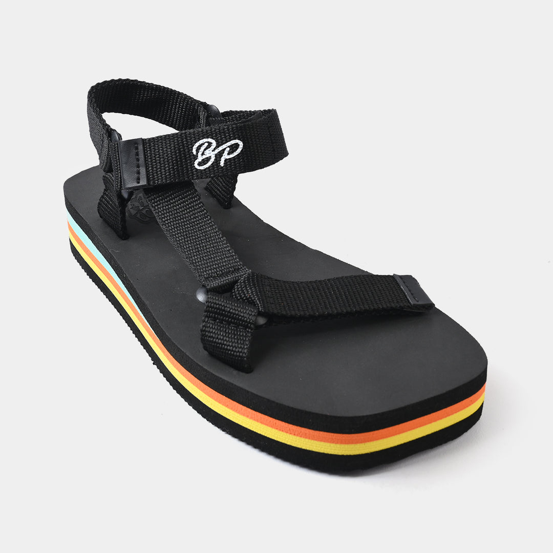 Boys Sandal ST-24-BLACK