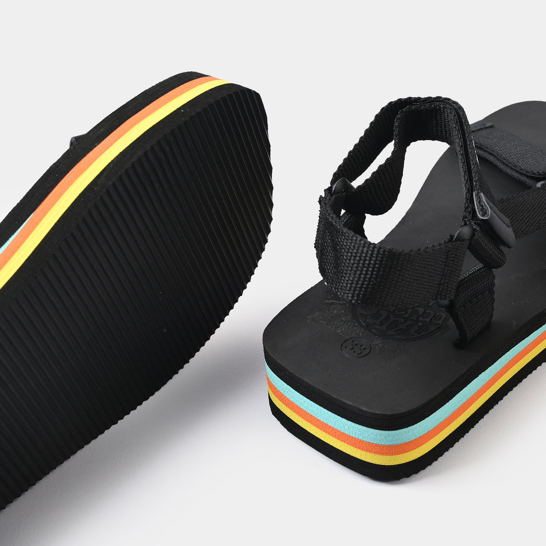 Boys Sandal ST-24-BLACK