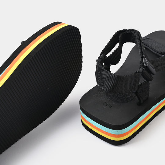 Boys Sandal ST-24-BLACK