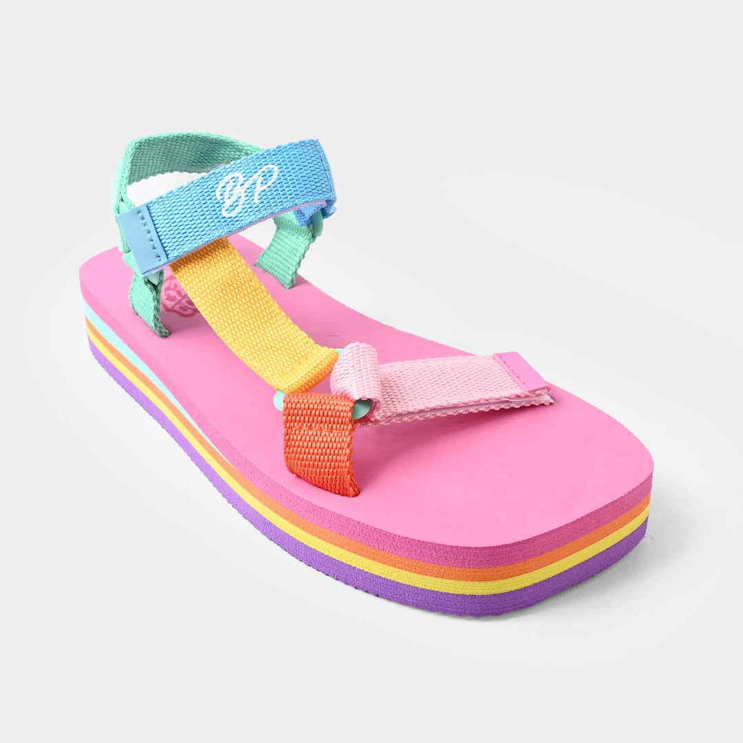 Girls Sandal ST-24-Multi