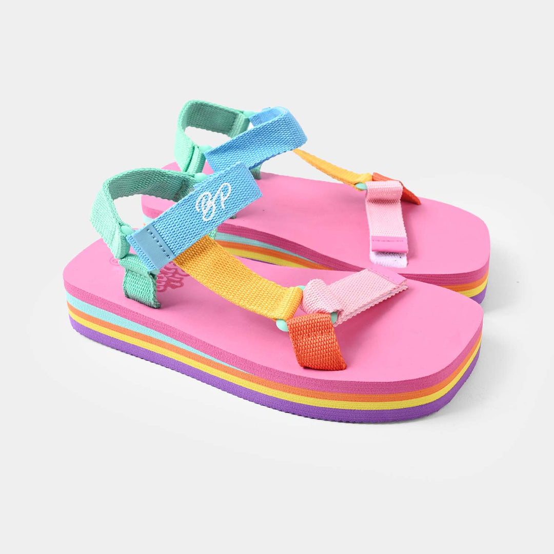 Girls Sandal ST-24-Multi