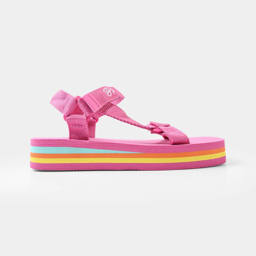 Girls Sandal ST-24-PINK