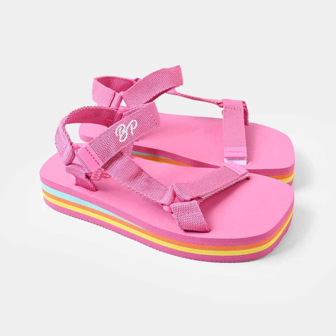 Girls Sandal ST-24-PINK