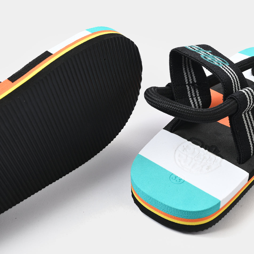 Boys Sandal ST-25-Multi