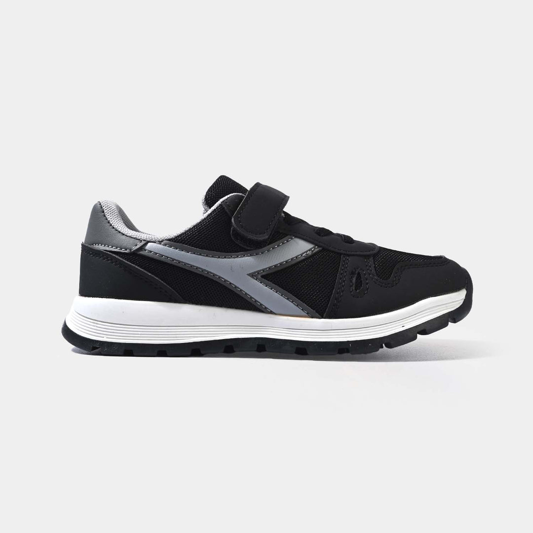 Boys Joggers 716-1-BLACK