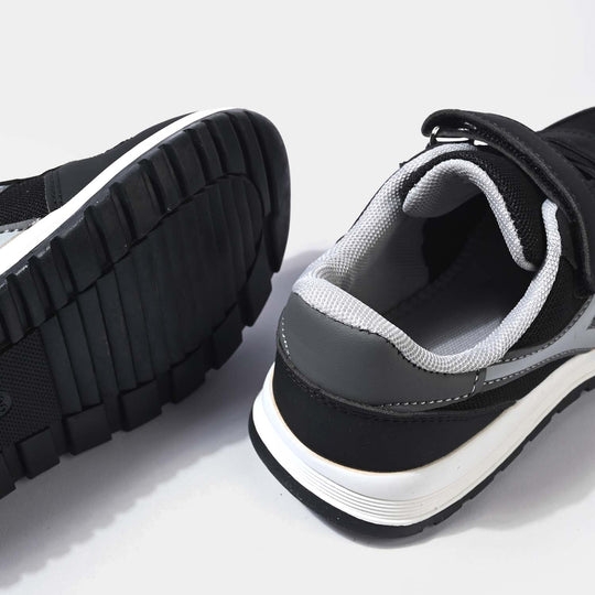 Boys Joggers 716-1-BLACK