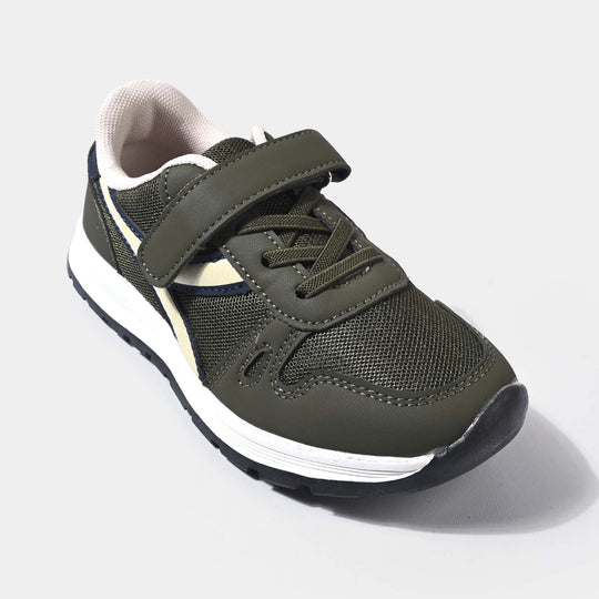 Boys Joggers 716-1-Green