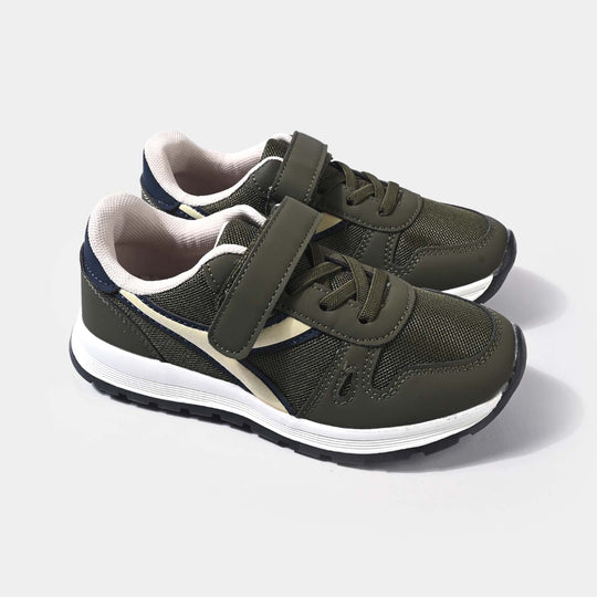 Boys Joggers 716-1-Green