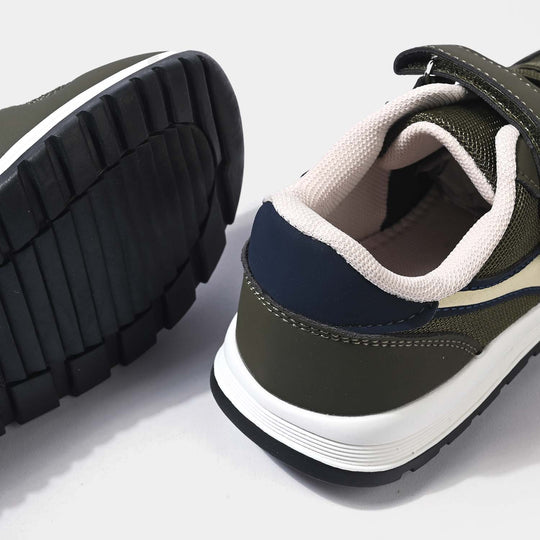 Boys Joggers 716-1-Green