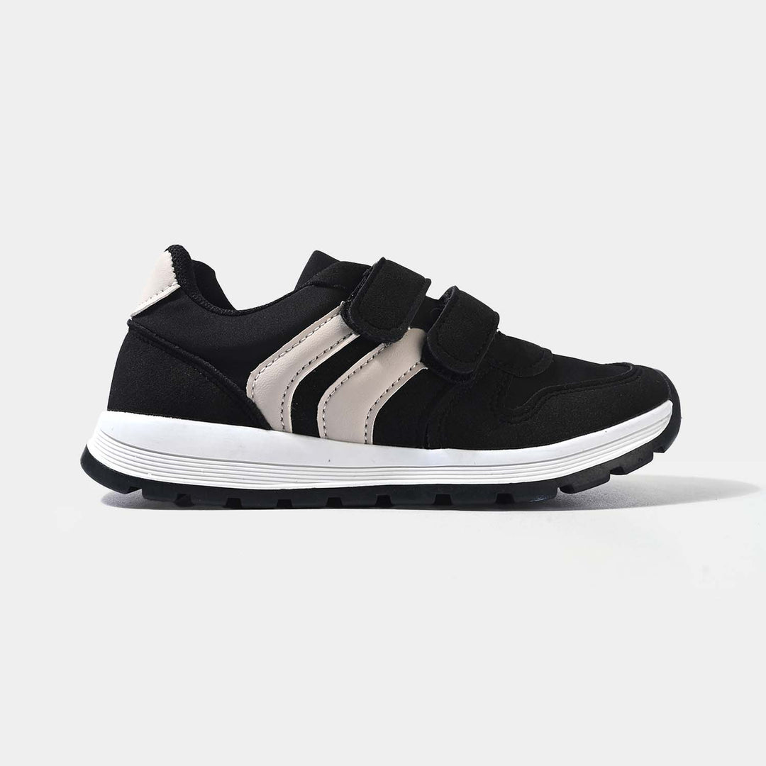 Boys Joggers 716-2-BLACK