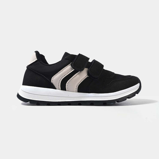 Boys Joggers 716-2-BLACK