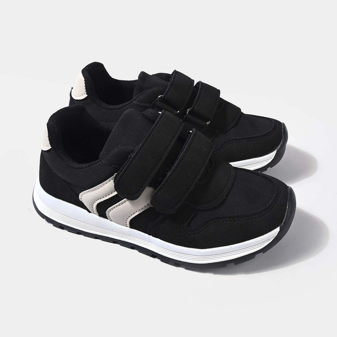 Boys Joggers 716-2-BLACK