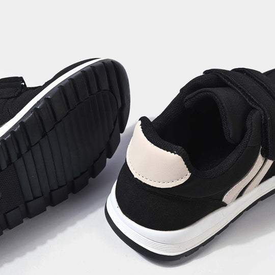 Boys Joggers 716-2-BLACK