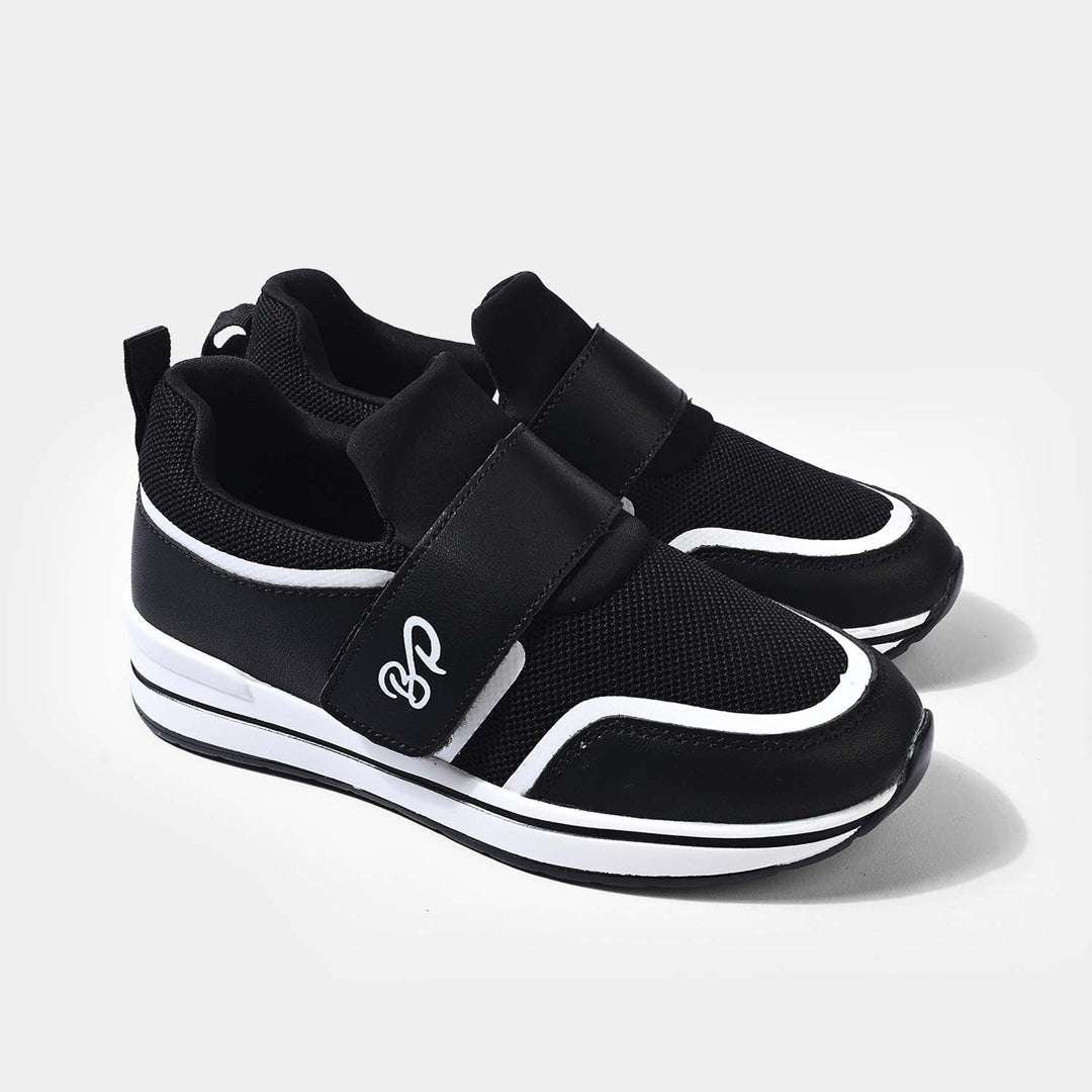 Boys Joggers 716-12-BLACK