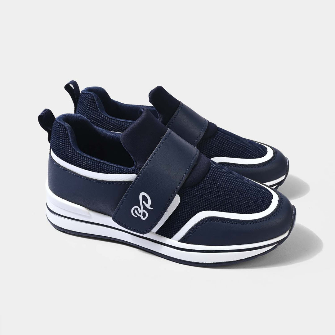 Boys Joggers 716-12-NAVY