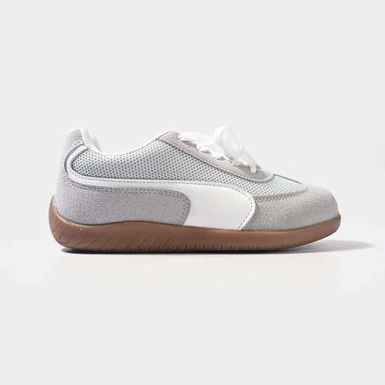 Boys Sneakers 716-5-GREY