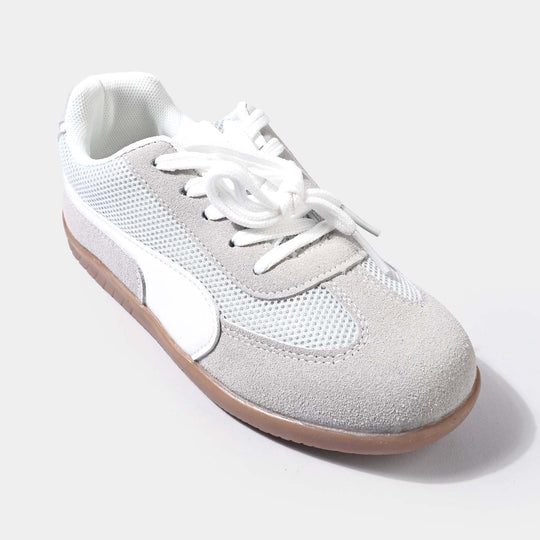 Boys Sneakers 716-5-GREY