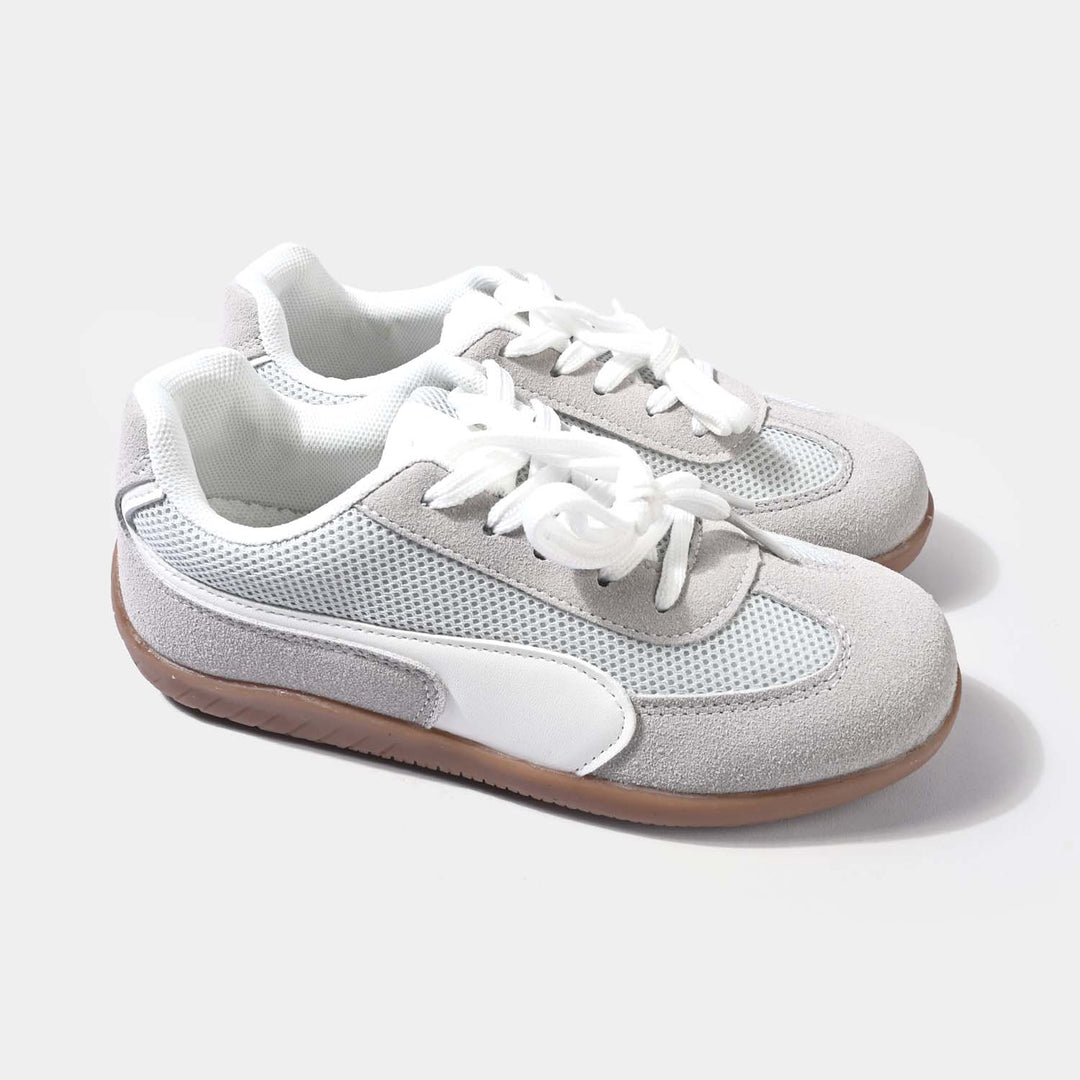 Boys Sneakers 716-5-GREY