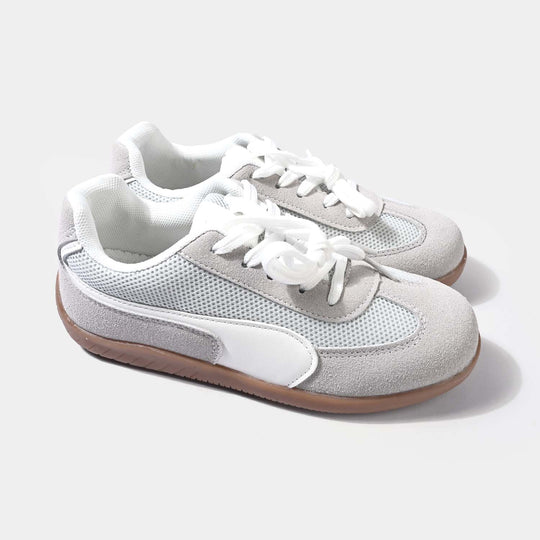 Boys Sneakers 716-5-GREY