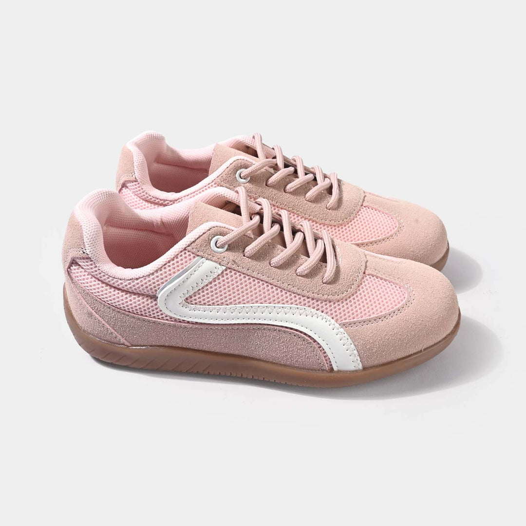 Girls Sneakers 716-8-PINK