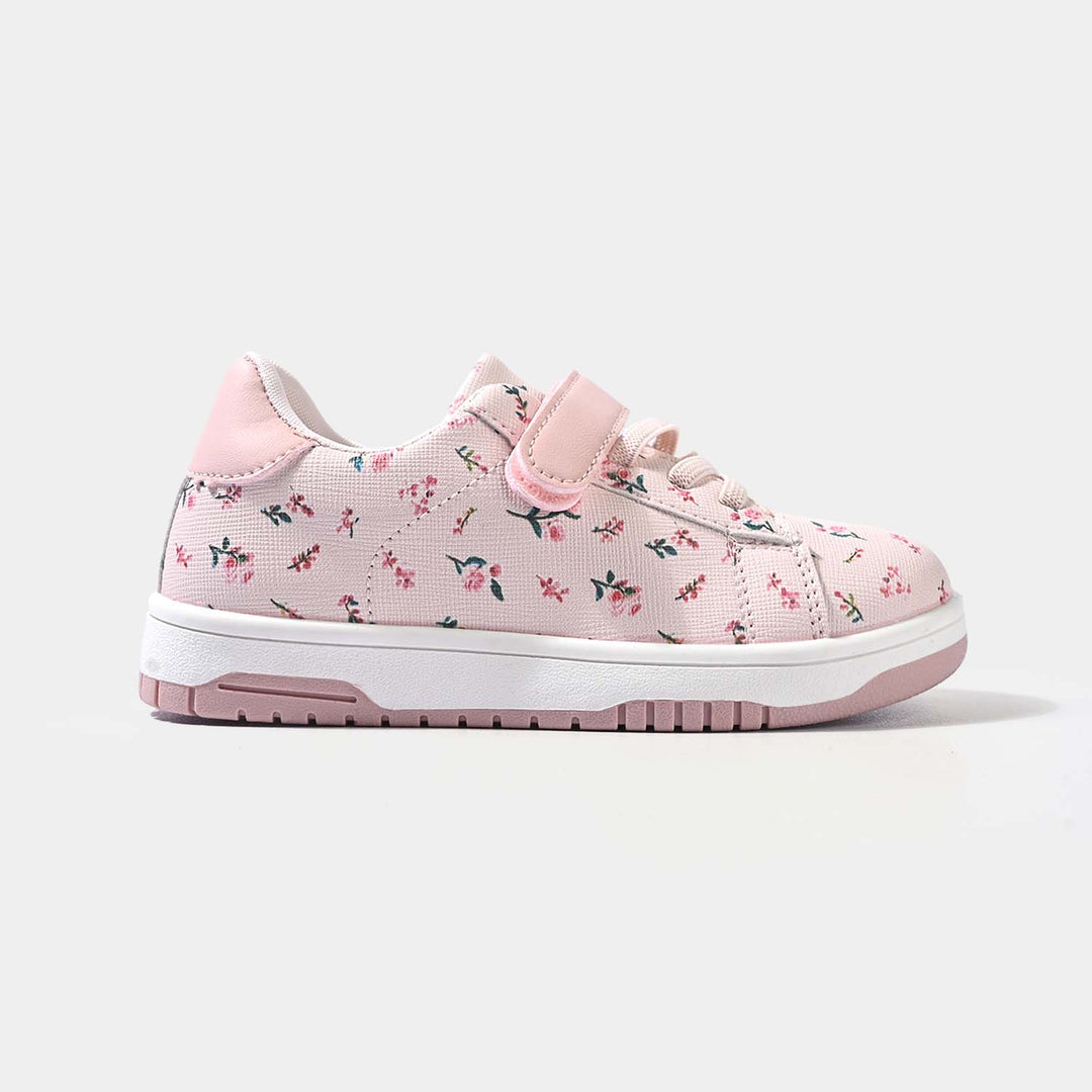 Girls Sneakers 716-10-PINK