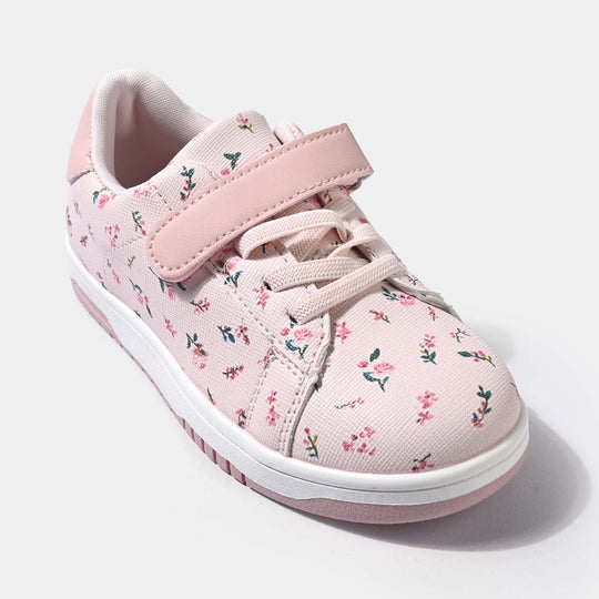 Girls Sneakers 716-10-PINK