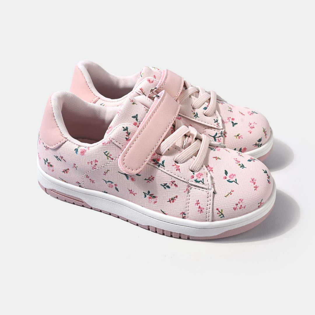 Girls Sneakers 716-10-PINK