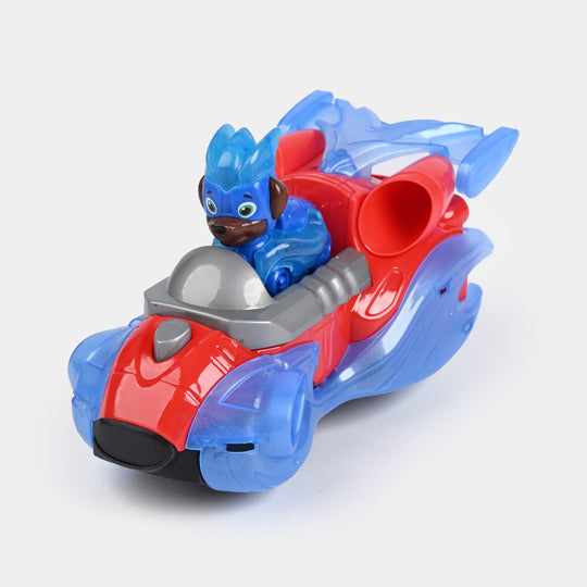 Universal Electric Vehicle with Lights and Sound