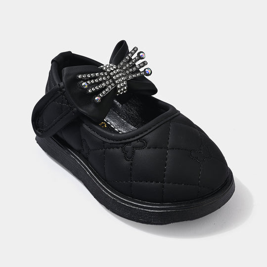 Girls Pumps YY-03-BLACK