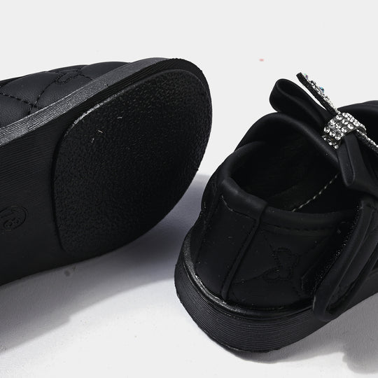 Girls Pumps YY-03-BLACK