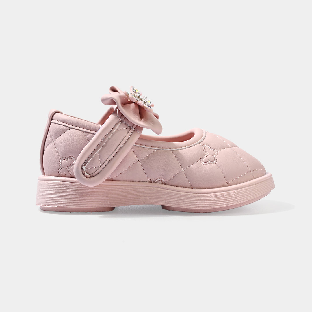 Girls Pumps YY-03-PINK