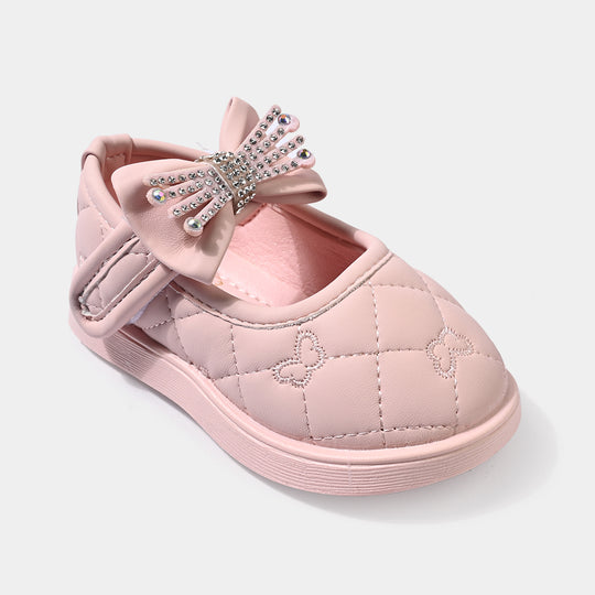 Girls Pumps YY-03-PINK