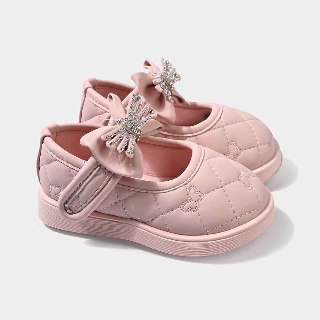 Girls Pumps YY-03-PINK